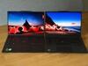 X1 Carbon Gen 14 (left) vs. T14s Gen 7 (right)