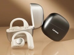 Lenovo TC3401: Headphones are wireless, but not in-ears