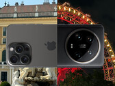 Photo comparison: City trip to Vienna with two of the best camera smartphones of 2024