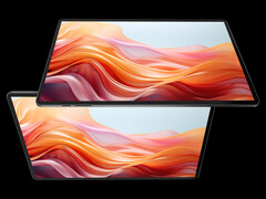 The Teclast T65 Max 2025 is said to feature a variety of upgrades over last year's model. (Image source: Teclast)