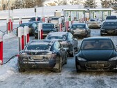 Model Y RWD with LFP cells can now charge much faster in the winter (Image source: Geir Olsen/Motor)