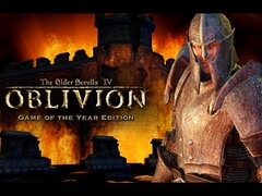 The Elder Scrolls 4 Oblivion remake is set to be revealed soon (image source: Epic Games)