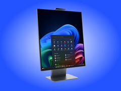 The ThinkCentre X AIO Aura Edition is one of Lenovo's more unusual devices it has released this year.