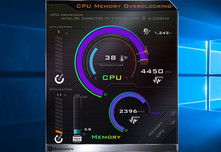 CPU Memory Overclocking