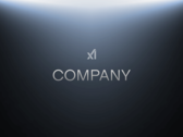 Official xAI logo (Image source: xAI; cropped)