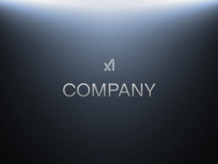 Official xAI logo (Image source: xAI; cropped)