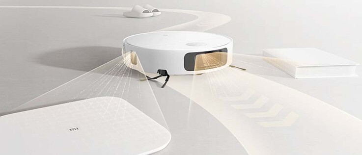 There are also sensors on the side