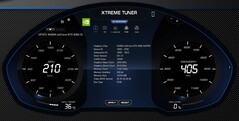 GPU information