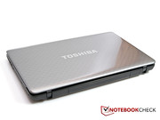 The Toshiba Satellite L775-125