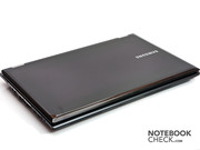 The Samsung RF711 multimedia notebook.