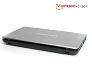 17 inch multimedia notebook / desktop replacement.