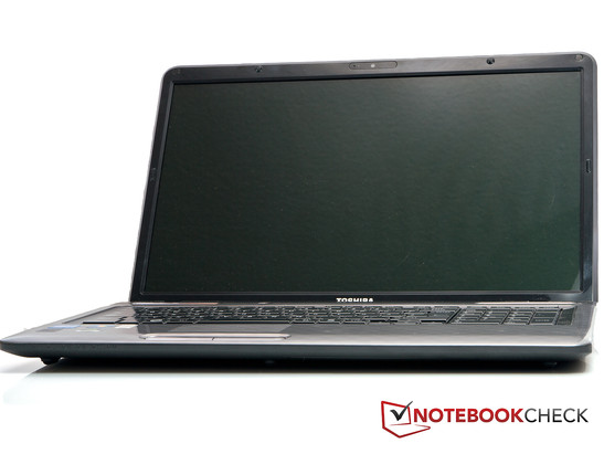 Toshiba Satellite L775-125