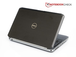 Dell Latitude E5520