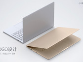 Both new Mi Notebook Air versions come without Mi Logo but with China Mobile 4G module.