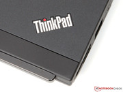 A typical ThinkPad?