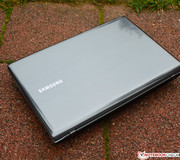 The Samsung Series 3 NP350V5C-S07DE...