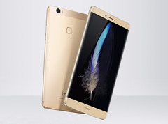 Huawei announces 6.6-inch Honor Note 8 phablet