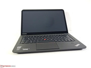 The ThinkPad S440 is a very slim 14-inch notebook.