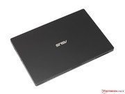 Asus offers all its business notebooks in a special series, ...