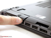 A full Ethernet port is also provided by the ZBook 14.