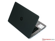 Depending on equipment the HP ProBook 470 is...