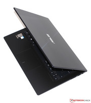 The new Zenbook UX301 ...