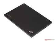 ...that this is the new ThinkPad T450s.