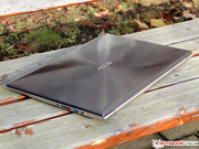 The new Zenbook UX51VZ.