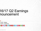 Lenovo Quarterly Numbers: Smartphone-business continues to loose money