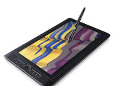 Wacom hardware seems to do more than advertised
