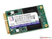 Both SSDs features an SF-2281-controller from SandForce, ...