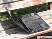otherwise, the notebook is sooner restrained.