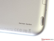 ...Toshiba relies on the specialists from Harman/Kardon.