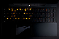 Aorus Fusion Keyboard