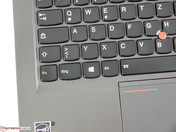 Switched "FN" key