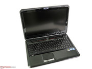 The chassis of GT60 was originally designed for gaming.