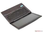 ... and a weight of less than 1.4 kilograms, ...