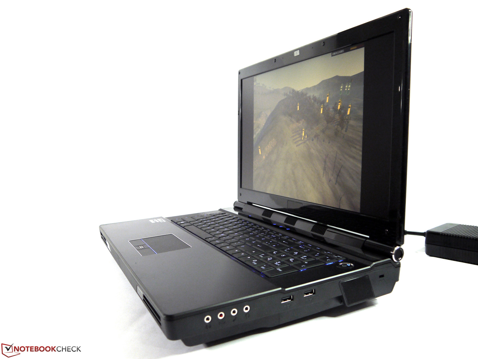 Eurocom Panther 5D (Clevo P570WM) Notebook Review Update ...