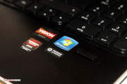 The HP Pavilion m6-1050sg even includes a fingerprint reader.