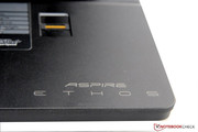 The Acer Aspire Ethos 8951G-2631687Wnkk is the Ethos range's new top model.