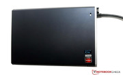 The Power Media Dock is included in the scope of the delivery right away.