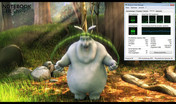 1080p local: "Big Buch Bunny" (H.264) - smooth