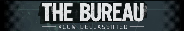 The Bureau: XCOM Declassified Logo