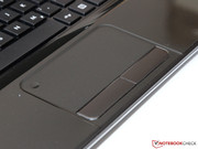 ...touchpad impress with precision and feedback.