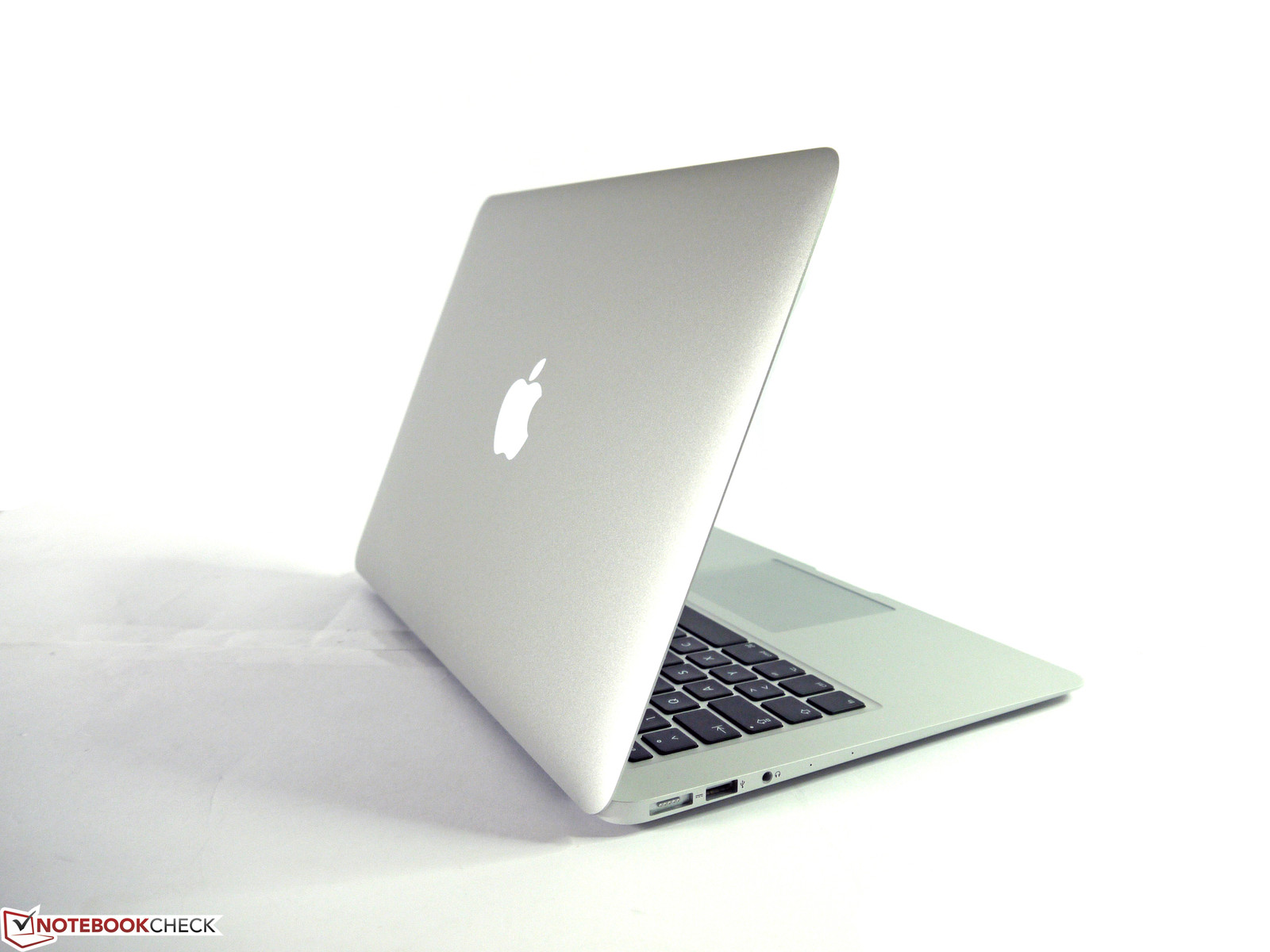 Apple MacBook Air 13 MD761D/B 2014-06 Notebook Review Update 