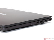 ... as well as 3x USB 3.0.