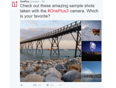 OnePlus teasing OnePlus 3 camera quality with new pictures