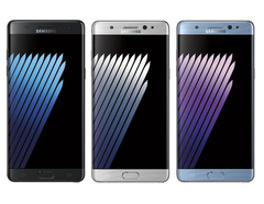 Samsung Galaxy Note 7 makes an appearance on GeekBench
