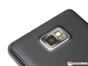 In addition to an 8.0 megapixel camera with LED flash...