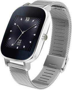 In review: Asus ZenWatch 2. Review sample courtesy of Asus Germany.